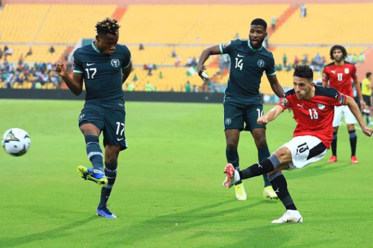 فتوح - نيجيريا - مصر